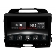 GAZER CM5509-SL Kia Sportage 2010-2015