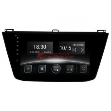 GAZER CM5510-AD1 Volkswagen Tiguan 2016-2017