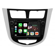 GAZER CM6007-RB Hyundai Accent 2010-2015 GAZER CM6007-RB Hyundai Accent 2010-2015