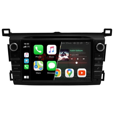 Штатна магнітола GAZER CM6008-A40 Toyota RAV4 2012