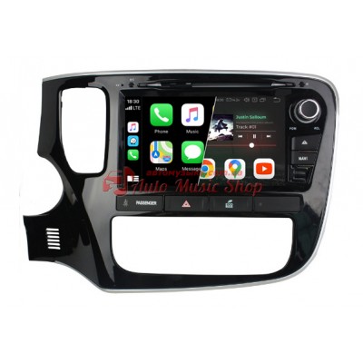 Штатна магнітола GAZER CM6008-GFW Mitsubishi Outlander 2014-2017 Штатна магнітола GAZER CM6008-GFW Mitsubishi Outlander 2014-2017