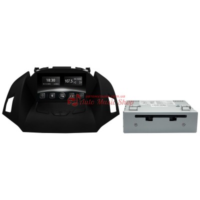 Штатна магнітола GAZER CM6008-MA Ford Kuga low version 2013-2017 Штатна магнітола GAZER CM6008-MA Ford Kuga low version 2013-2017