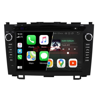 Штатна магнітола GAZER CM6008-RE Honda CR-V 2006-2011 Штатна магнітола GAZER CM6008-RE Honda CR-V 2006-2011