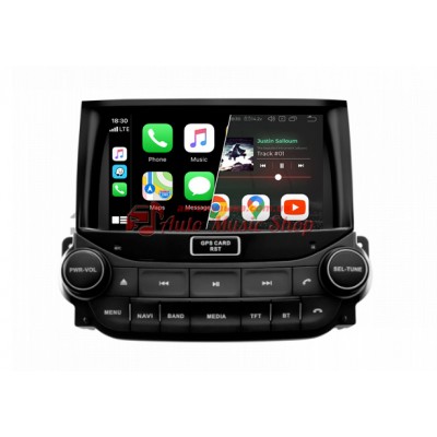 Штатна магнітола GAZER CM6008-V350 Chevrolet Malibu 2013-2016