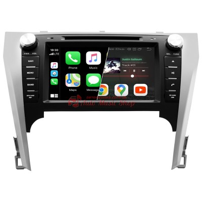 Штатна магнітола GAZER CM6008-V50 Toyota Camry V50 2012-2015