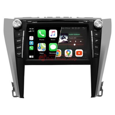 Штатна магнітола GAZER CM6008-V55 Toyota Camry V55 2015-2017 Штатна магнітола GAZER CM6008-V55 Toyota Camry V55 2015-2017