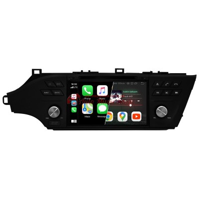 Штатна магнітола GAZER CM6008-X4 Toyota Avalon 2014-2017 Штатна магнітола GAZER CM6008-X4 Toyota Avalon 2014-2017