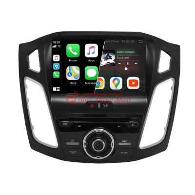 Штатна магнітола GAZER CM6009-BK Ford Focus 2015-2017 Штатна магнітола GAZER CM6009-BK Ford Focus 2015-2017