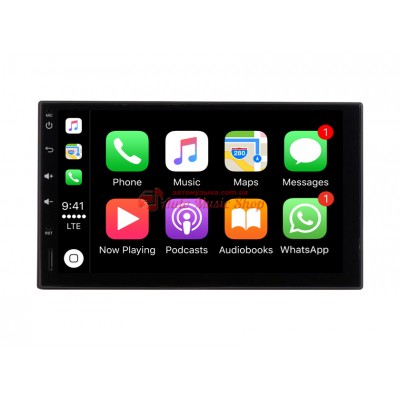 Штатна магнітола GAZER CM6507-100H Universal