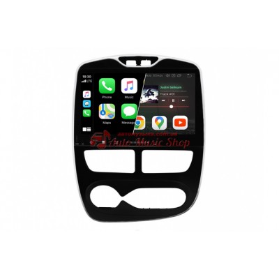 Штатна магнітола GAZER CM6509-KR0A Renault Captur, Clio 2011-2015