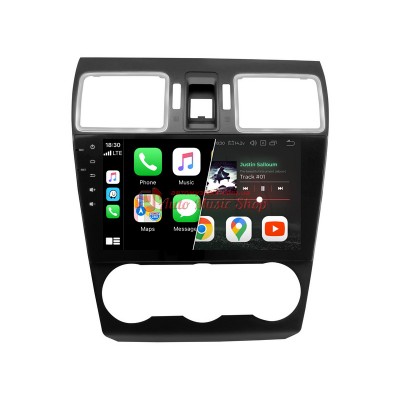 Штатна магнітола GAZER CM6509-S13 Subaru Forester 2015-2018