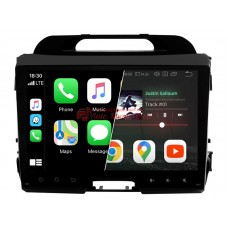 GAZER CM6509-SL Kia Sportage 2010-2015