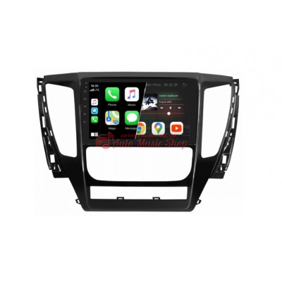 Штатна магнітола GAZER CM6509-V9W Mitsubishi Pajero Sport 2016 Штатна магнітола GAZER CM6509-V9W Mitsubishi Pajero Sport 2016