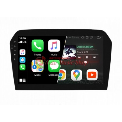 Штатна магнітола GAZER CM6510-162 Volkswagen Jetta 2013-2016