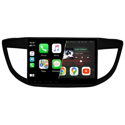 Штатна магнітола GAZER CM6510-RM4 Honda CR-V 2012-2016