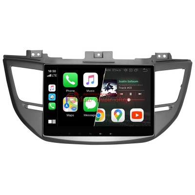 Штатна магнітола GAZER CM6510-TL Hyundai Tucson 2015-2017