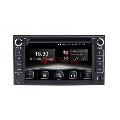 Штатна магнітола GAZER CM5006-LD Kia Cerato 2003-2009