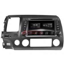 GAZER CM5007-FA Honda Civic 2006-2011
