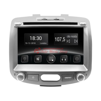 Штатна магнітола GAZER CM5007-PA Hyundai i10 (PA) 2007-2013