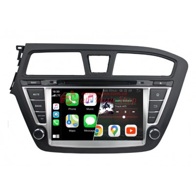 Штатна магнітола GAZER CM6008-GB Hyundai i20 2014-2017