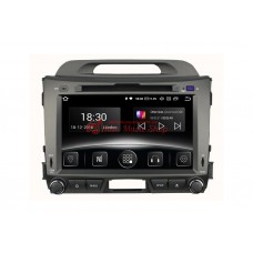 GAZER CM5008-SL Kia Sportage 2010-2015