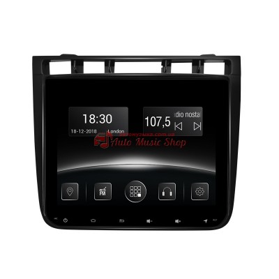 Штатна магнітола GAZER CM5508-7P6 Volkswagen Touareg 2016-2017 Штатна магнітола GAZER CM5508-7P6 Volkswagen Touareg 2016-2017