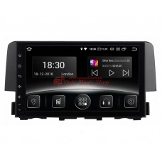 GAZER CM5509-FB4 Honda Civic 2016-2017