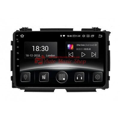Штатна магнітола GAZER CM5509-GH Honda HR-V 2013-2017 Штатна магнітола GAZER CM5509-GH Honda HR-V 2013-2017