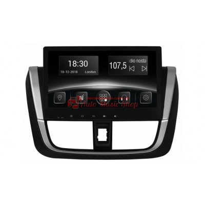 Штатна магнітола GAZER CM5509-P170 Toyota Yaris (P170) 2016-2017 Штатна магнітола GAZER CM5509-P170 Toyota Yaris (P170) 2016-2017