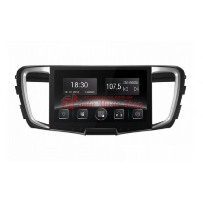 Штатна магнітола GAZER CM5510-CR Honda Accord (CR) 2013-2017