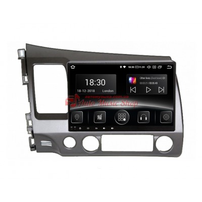 Штатна магнітола GAZER CM5510-FA Honda Civic 2006-2011