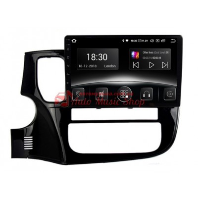 Штатна магнітола GAZER CM5510-GFW Mitsubishi Outlander (GFW) 2014-2017 Штатна магнітола GAZER CM5510-GFW Mitsubishi Outlander (GFW) 2014-2017