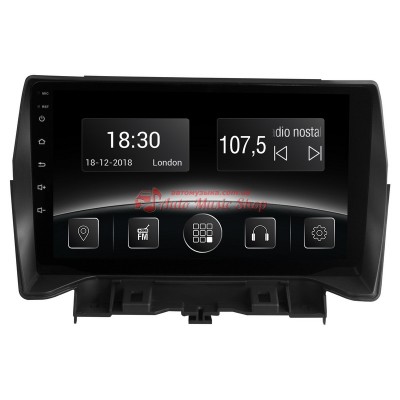 Штатна магнітола GAZER CM5510-MA Ford Kuga 2013-2017 Штатна магнітола GAZER CM5510-MA Ford Kuga 2013-2017