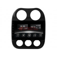 GAZER CM5510-MK49 Jeep Compass 2007-2016