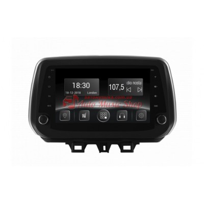 Штатна магнітола GAZER CM5510-TLN Hyundai Tucson (TLN) 2018+