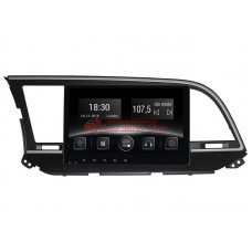 GAZER CM5510-UD Hyundai Elantra 2016-2017