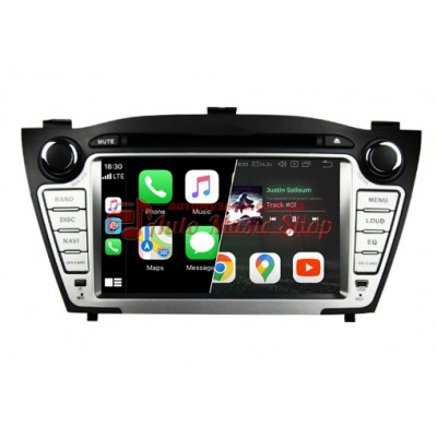 Штатна магнітола GAZER CM6007-EL Hyundai IX35 2010-2015