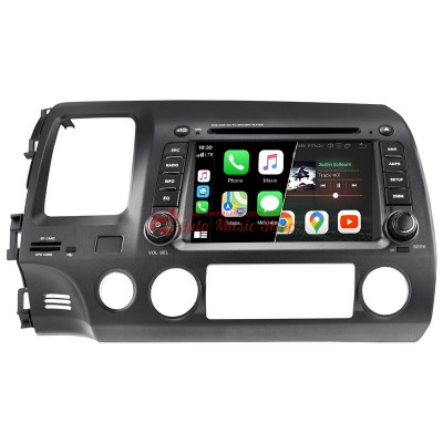 Штатна магнітола GAZER CM6007-FA Honda Civic 2006-2011