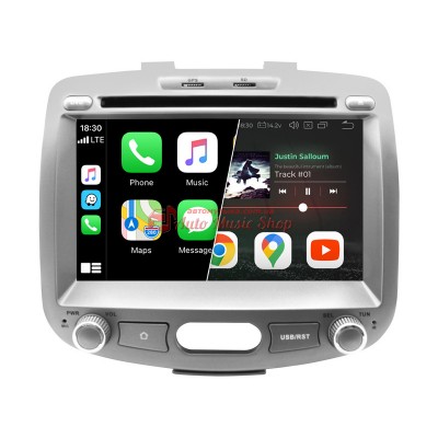 Штатна магнітола GAZER CM6007-PA Hyundai i10 (PA) 2007-2013