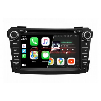 Штатна магнітола GAZER CM6007-VF Hyundai i40 (VF) 2011-2016