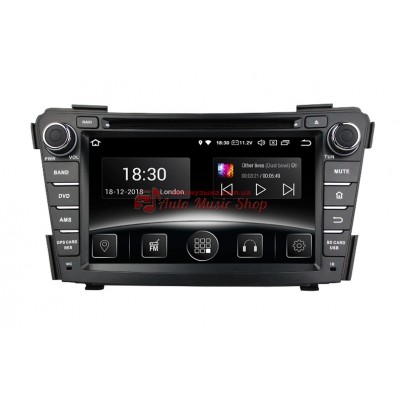 Штатна магнітола GAZER CM6007-VF Hyundai i40 2011-2016 Штатна магнітола GAZER CM6007-VF Hyundai i40 2011-2016