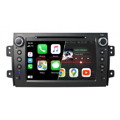 Штатна магнітола GAZER CM6008-EYB Suzuki SX4 2006-2013