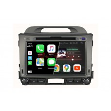 GAZER CM6008-SL Kia Sportage 2010-2015