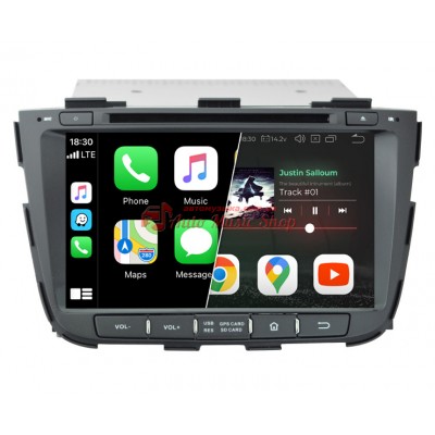 Штатна магнітола GAZER CM6008-XM Kia Sorento 2013-2015