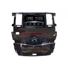 GAZER CM6008-Y62 Nissan Patrol 2010-2015