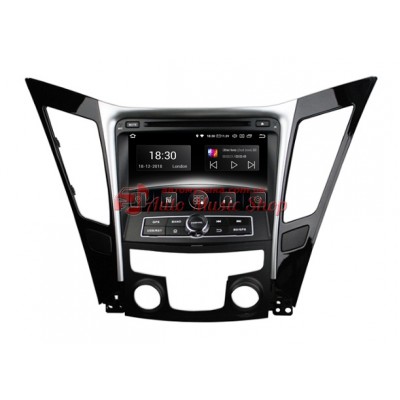 Штатна магнітола GAZER CM6008-YF Hyundai Sonata 2010-2015