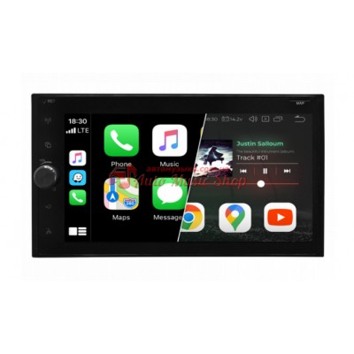 Штатна магнітола GAZER CM6507-100S universal