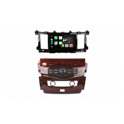 Штатна магнітола GAZER CM6508-Y62 Nissan Patrol (Y62) 2010-2015 Штатна магнітола GAZER CM6508-Y62 Nissan Patrol (Y62) 2010-2015