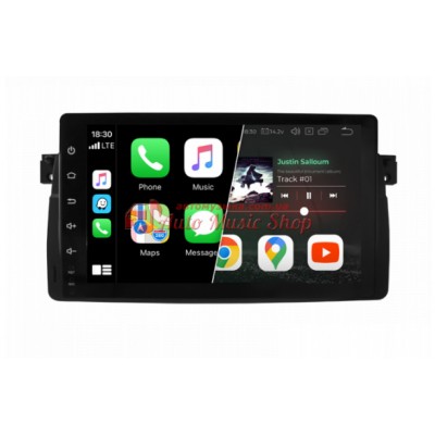 Штатна магнітола GAZER CM6509-E46 BMW 3 (E46) 1998-2004