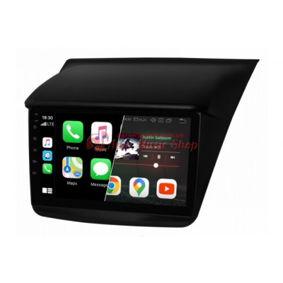 Штатна магнітола GAZER CM6509-KHW Mitsubishi Pajero Sport 2008-2015